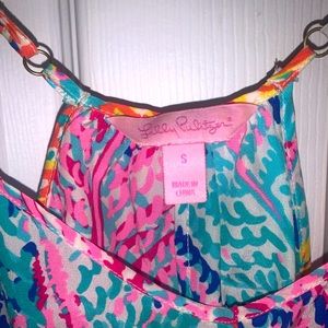 Lilly Pulitzer Tank